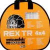 Weissenfels Stahlschneekette Rex TR 4 x 4 Gruppe 11