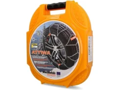 Weissenfels Stahlschneekette Attiwa Clack & Go 12