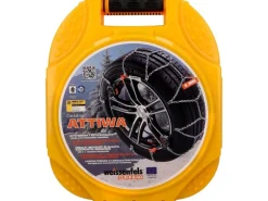 Weissenfels Stahlschneekette Attiwa Clack & Go 14