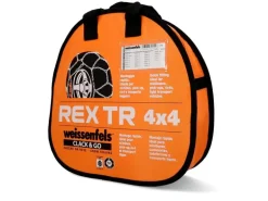 Weissenfels Stahlschneekette Rex TR 4 x 4 Gruppe 6