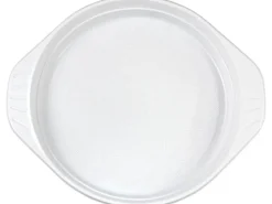 Weita Einwegteller 21.9 cm, 100 Stück, Weiss