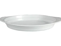 Weita Einwegteller 21.9 cm, 100 Stück, Weiss