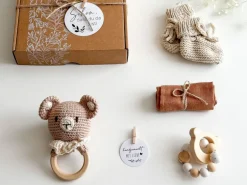 Welcomebabybox Baby-Geschenkbox Kimo