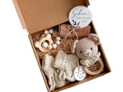 Welcomebabybox Baby-Geschenkbox Kimo