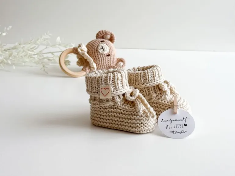 Welcomebabybox Baby-Geschenkbox Kimo