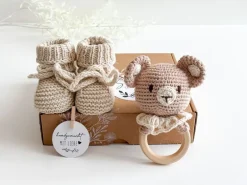 Welcomebabybox Baby-Geschenkbox Kimo