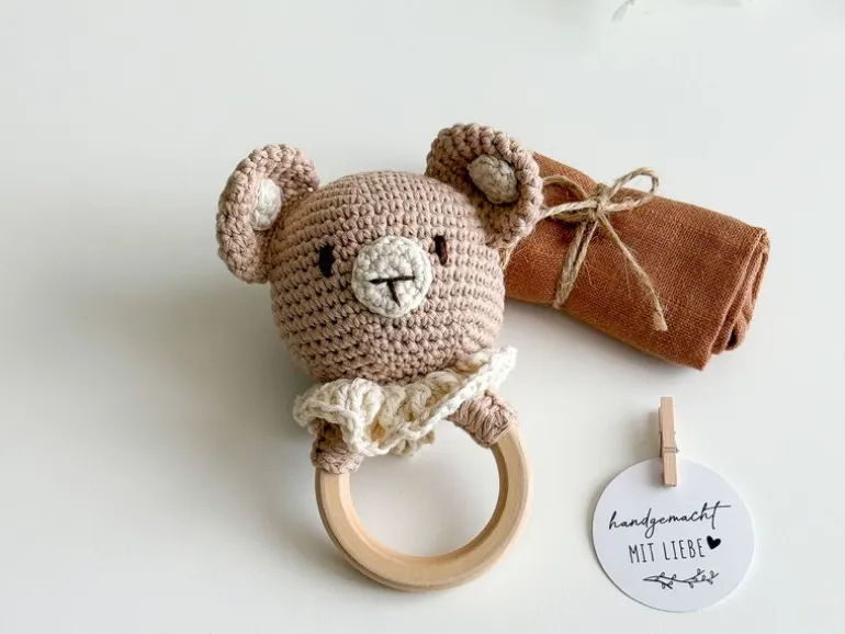 Welcomebabybox Baby-Geschenkbox Kimo
