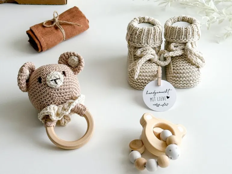 Welcomebabybox Baby-Geschenkbox Kimo