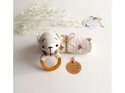 Welcomebabybox Baby-Geschenkbox Kuma