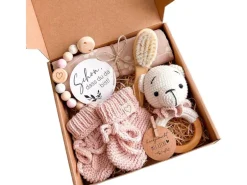 Welcomebabybox Baby-Geschenkbox Avola