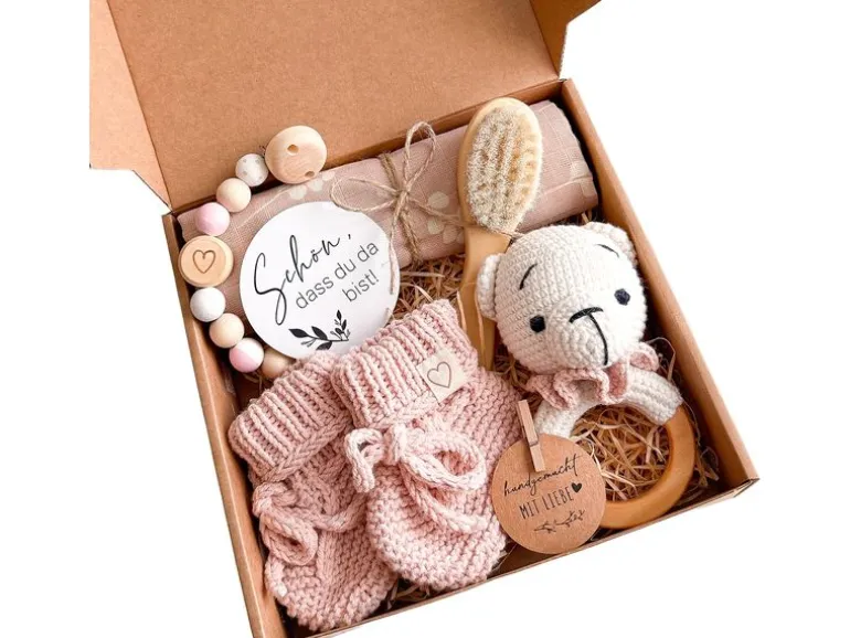 Welcomebabybox Baby-Geschenkbox Avola