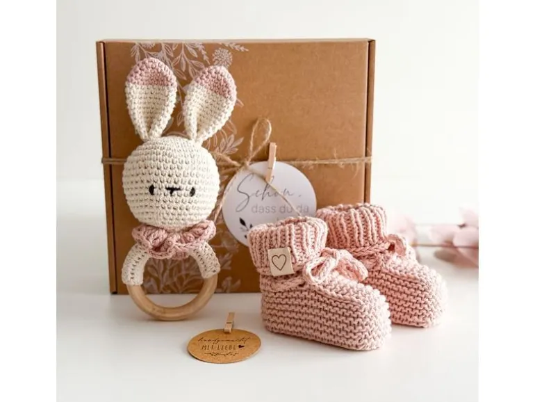 Welcomebabybox Baby-Geschenkbox Nori