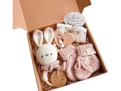 Welcomebabybox Baby-Geschenkbox Nori