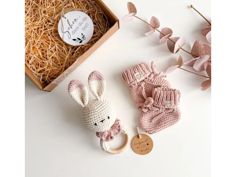 Welcomebabybox Baby-Geschenkbox Nori