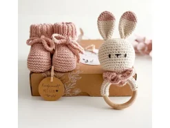 Welcomebabybox Baby-Geschenkbox Nori