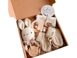 Welcomebabybox Baby-Geschenkbox Nylo