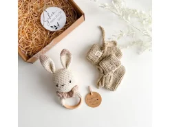 Welcomebabybox Baby-Geschenkbox Nylo