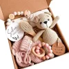 Welcomebabybox Baby-Geschenkbox Mele