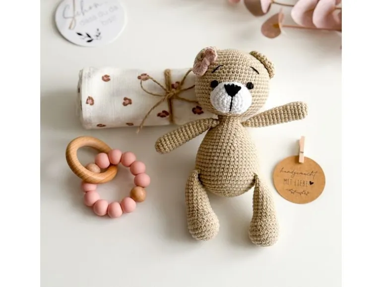 Welcomebabybox Baby-Geschenkbox Mele