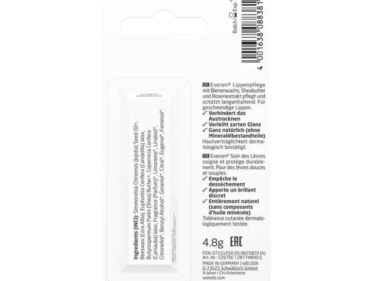 WELEDA Everon 4.8 g
