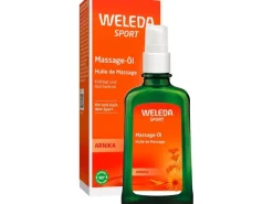 WELEDA Massageöl Sport Arnika 100 ml