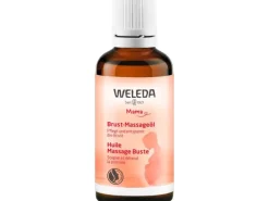 WELEDA Pflegeöl Brust-Massageöl 50 ml