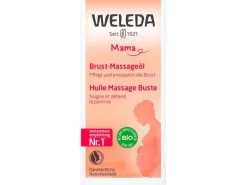 WELEDA Pflegeöl Brust-Massageöl 50 ml