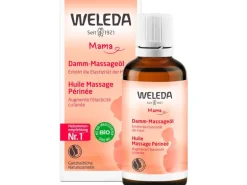 WELEDA Pflegeöl Damm-Massageöl 50 ml