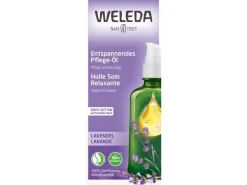 WELEDA Pflegeöl Entspannend Lavendel 100 ml