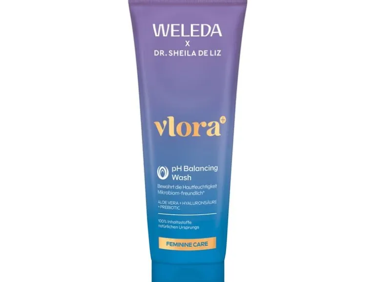 WELEDA pH Balancing Wash 200 ml
