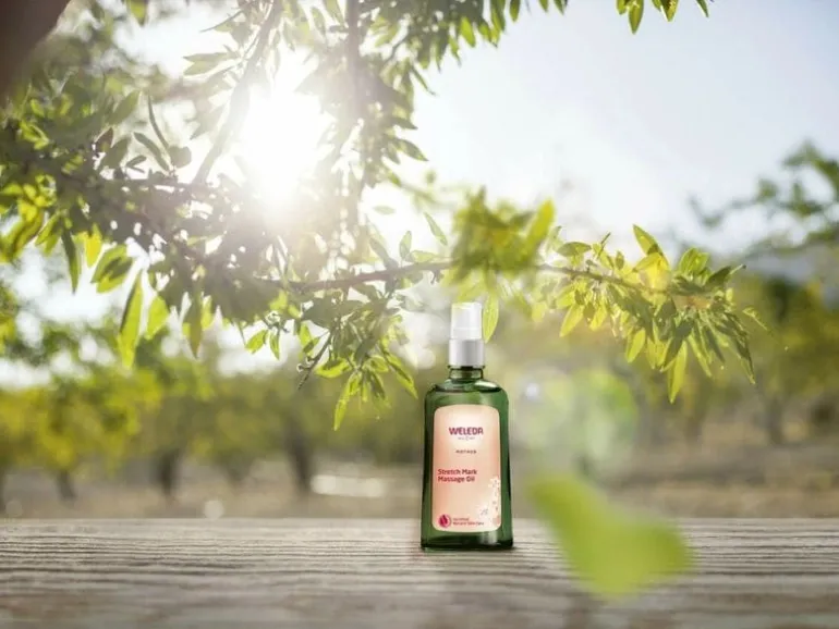 WELEDA Schwangerschafts-Pflegeöl 100 ml