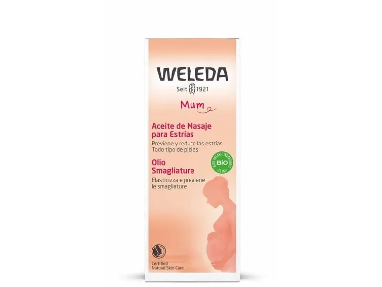 WELEDA Schwangerschafts-Pflegeöl 100 ml