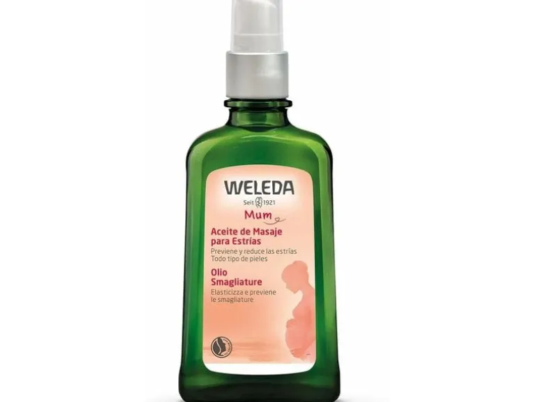 WELEDA Schwangerschafts-Pflegeöl 100 ml