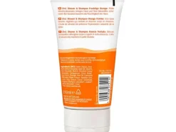 WELEDA Shampoo Kids 2in1 Fruchtige Orange 150 ml