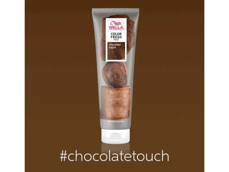 wella Color Fresh Mask Chocolate Touch 150 ml