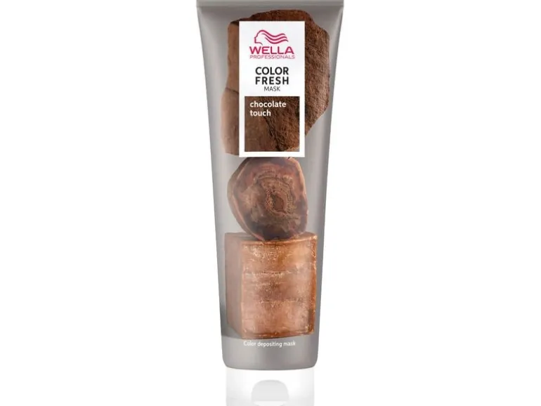 wella Color Fresh Mask Chocolate Touch 150 ml