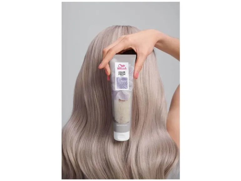 wella Color Fresh Mask Pearl Blonde 150 ml