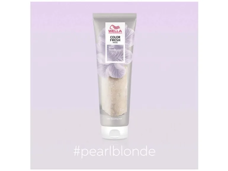 wella Color Fresh Mask Pearl Blonde 150 ml