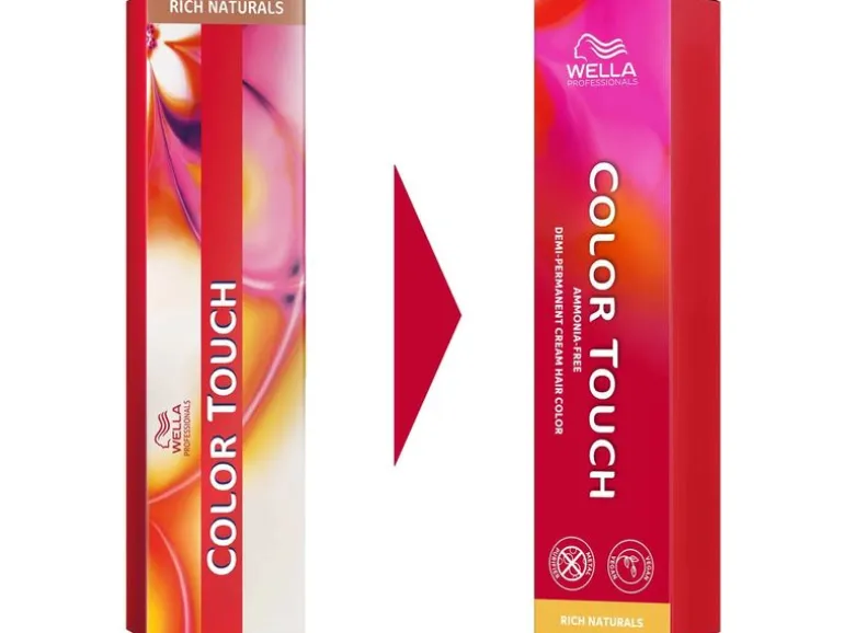 wella Haartönung Color Touch Rich Naturals 9/16 60 ml