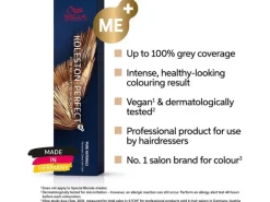 wella Koleston Perfect Me+ 6/0 dunkelblond 60 ml