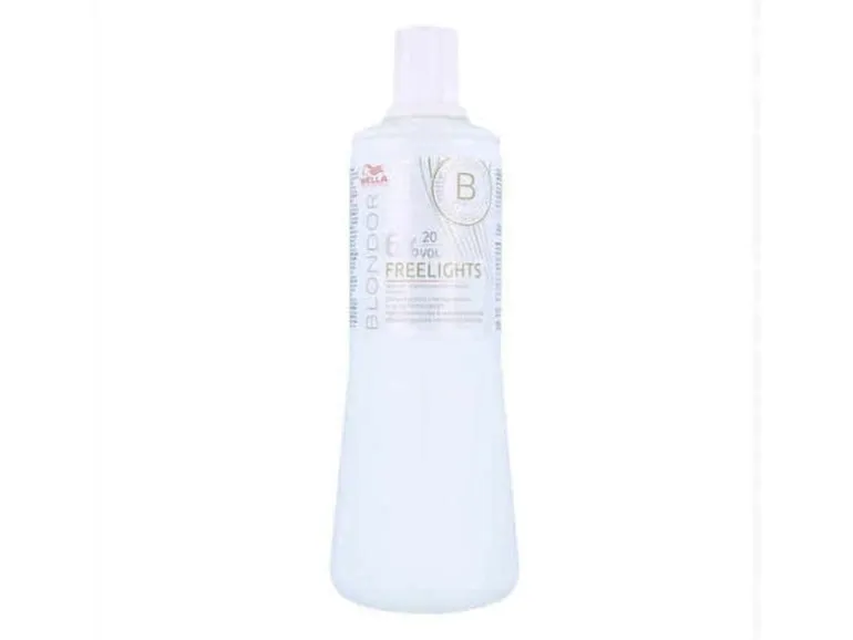 wella Welloxon Perfect Entwickler 6% 20 Vol. 1000 ml