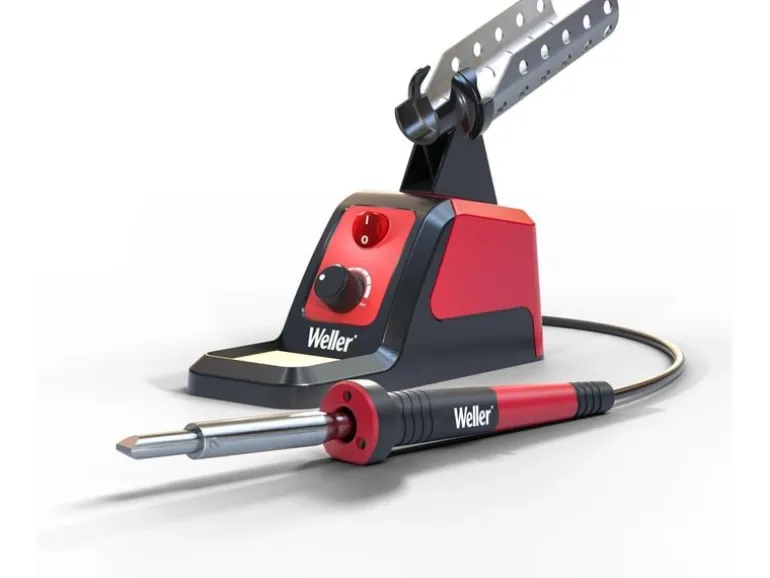 Weller WLSK8023C Analog, 80 W, 485 Grad Celsius, LED-Beleuchtung
