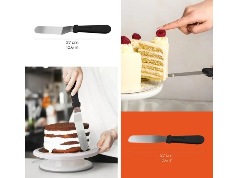 Wenburg Tortenset inkl. Tortenplatte