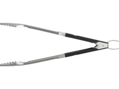 Wenko Grillzange BBQ 45 cm, Schwarz/Silber