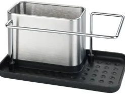 Wenko Spültrogbutler Orio Silber