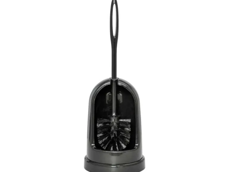 Wenko Toilettenbürste Standard Schwarz
