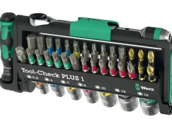 Wera Werkzeug-Set Tool-Check PLUS 1, 39-teilig