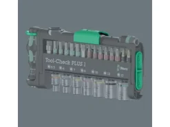 Wera Werkzeug-Set Tool-Check PLUS 1, 39-teilig