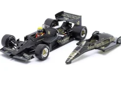 WERK83 Formel 1 Ayrton Senna Lotus 97T #12 Monaco GP 1:18