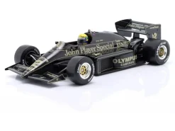 WERK83 Formel 1 Ayrton Senna Lotus 97T #12 Monaco GP 1:18